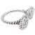 Boucheron Ring, "Serpent Bohème Motif S", Weißgold, Diamanten. - Ansicht 4