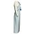 Autre Marque Sachin & Babi Bonnie One Shoulder Column Kleid in Ash Blue Blau - Ansicht 2