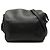 Borsa a tracolla Anagram in pelle nera LOEWE Nero