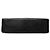 Borsa a tracolla Chanel Maxi XL Classic Single Flap in pelle di agnello nera Nero - vista 3