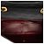 Borsa a tracolla Chanel Maxi XL Classic Single Flap in pelle di agnello nera Nero - vista 4