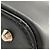 Borsa a mano Burberry in pelle nera Nero - vista 15