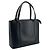 Borsa a mano Burberry in pelle nera Nero - vista 2