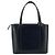 Borsa a mano Burberry in pelle nera Nero - vista 3
