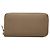 Cartera larga Hermès Azap Silk In en cuero Epsom marrón Castaño