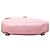 Mochila Gucci GG Estampada Rosa - vista 3