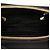 Mini bolsa pochette Prada em Saffiano preta Preto - vista 4