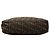 Borsa business Fendi Zucca Canvas marrone - vista 3