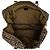Borsa business Fendi Zucca Canvas marrone - vista 4