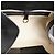 Borsa in pelle Soft Margaux 15 The Row in nero Beige - vista 10