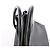 Borsa in pelle Soft Margaux 15 The Row in nero Beige - vista 12