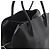 Borsa in pelle Soft Margaux 15 The Row in nero Beige - vista 4