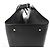 Borsa in pelle Soft Margaux 15 The Row in nero Beige - vista 7