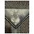 Borsone Yves Saint Laurent in tessuto monogram Marrone Nero - vista 9