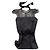 Autre Marque Top de encaje negro con cuello alto