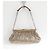 Bolso Prada Resort 2004 de brocado antiguo con cadena Dorado - vista 2