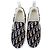 Christian Dior Oblique Sneaker aus Jacquard-Canvas Schwarz Beige Marineblau