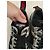 Sneakers Zadig & Voltaire in pelle e pitone Nero Stampa python - vista 2