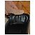 Sneakers Zadig & Voltaire in pelle e pitone Nero Stampa python - vista 4