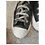Christian Dior Sneaker Alte in Velluto e Pelliccia Nero Grigio Stampa leopardo - vista 3