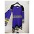 Vestido de lana Emilio Pucci estampado geométrico Negro Blanco Púrpura Amarillo - vista 2