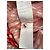 Escada Sport Vestido de mezcla de seda con estampado abstracto Negro Rosa Blanco Roja - vista 8