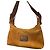Borsa a tracolla Dolce & Gabbana in pelle marrone