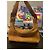 Borsa a tracolla Dolce & Gabbana in pelle marrone - vista 2