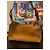 Borsa a tracolla Dolce & Gabbana in pelle marrone - vista 3