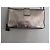 Borsa a tracolla Pinko Love One Classic Slouchy in pelle metallizzata argento Grigio Metallico - vista 5