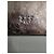 Borsa a tracolla Pinko Love One Classic Slouchy in pelle metallizzata argento Grigio Metallico - vista 6
