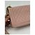 Chanel Boy Medium Schultertasche Rosa Lammleder Pink - Ansicht 12