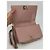 Chanel Boy Medium Schultertasche Rosa Lammleder Pink - Ansicht 16