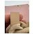 Chanel Boy Medium Schultertasche Rosa Lammleder Pink - Ansicht 18