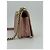 Chanel Boy Medium Schultertasche Rosa Lammleder Pink - Ansicht 8