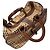 Burberry Check Reisetasche Braun Beige
