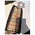 Burberry Check Reisetasche Braun Beige - Ansicht 10