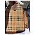 Burberry Check Reisetasche Braun Beige - Ansicht 5