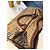 Burberry Check Reisetasche Braun Beige - Ansicht 6