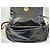 Pinko Love Bag Click Soft Borsa a tracolla pelle verniciata nera Nero - vista 14