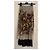 Jean Paul Gaultier Mesh Maxirock mit Blumenprint Braun Mehrfarben - Ansicht 6