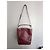 Sandro Borsa a Secchiello Tangoso in Pelle Bordeaux Bordò - vista 12