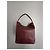 Sandro Borsa a Secchiello Tangoso in Pelle Bordeaux Bordò - vista 5