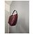 Sandro Borsa a Secchiello Tangoso in Pelle Bordeaux Bordò - vista 7