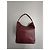Sandro Borsa a Secchiello Tangoso in Pelle Bordeaux Bordò - vista 9