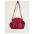 Maje Borsa Miss M Cargo in pelle craquelé rossa Rosso - vista 2