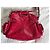 Maje Borsa Miss M Cargo in pelle craquelé rossa Rosso - vista 3