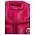 Maje Borsa Miss M Cargo in pelle craquelé rossa Rosso - vista 8