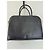 Hugo Boss Borsa Tote BOSS Ariell in pelle nera e tela beige Nero - vista 10