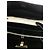 Hugo Boss Borsa Tote BOSS Ariell in pelle nera e tela beige Nero - vista 18